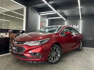 Chevrolet Cruze LTZ 1.4 16V Ecotec (Aut) (Flex) 2018