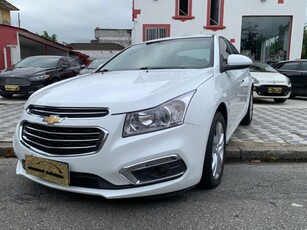 Chevrolet Cruze LTZ 1.8 16V Ecotec (Aut)(Flex) 2015