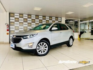 Chevrolet Equinox 2.0 LT (Aut) 2018