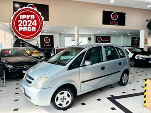 Chevrolet Meriva Joy 1.4 (Flex) 2010