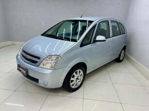 Chevrolet Meriva Maxx 1.4 (Flex) 2010