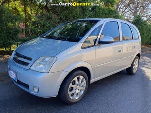 CHEVROLET MERIVA PREM.EASYTRONIC 1.8 FLEXPOWER 5P PRATA 2011 1.8 FLEX em São Paulo e Guarulhos