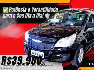Chevrolet Montana 1.4 MPFi Sport CS 8V Econo