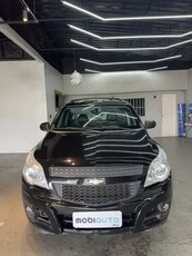 Chevrolet Montana LS 1.4 2018/2018 ( Já financiada)