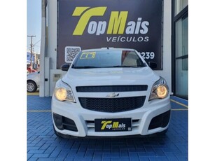 Chevrolet Montana LS 1.4 (Flex) 2017