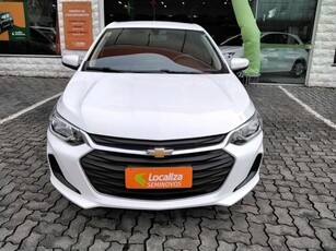 Chevrolet Onix 1.0 2023