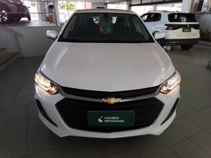 Chevrolet Onix 1.0 2023