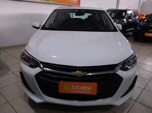 Chevrolet Onix 1.0 2023