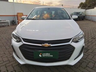 Chevrolet Onix 1.0 2023