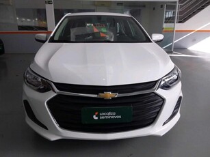 Chevrolet Onix 1.0 2023