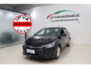 Chevrolet Onix 1.0 LT 2022