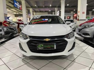 Chevrolet Onix 1.0 LT 2022