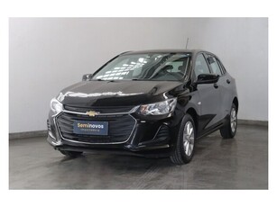 Chevrolet Onix 1.0 LT 2023