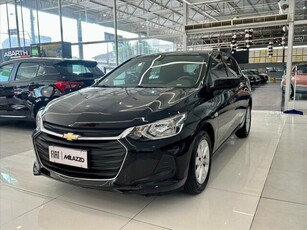 Chevrolet Onix 1.0 LT 2023