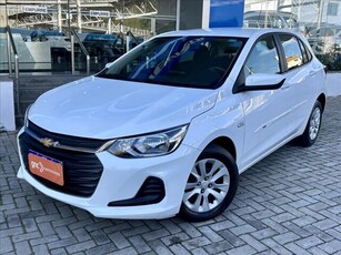 Chevrolet Onix 1.0 LT 2023