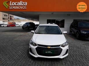 Chevrolet Onix 1.0 LT 2023