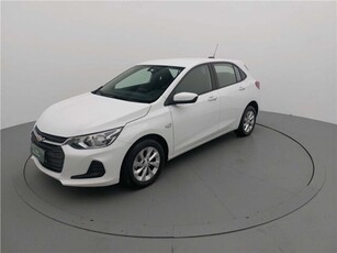 Chevrolet Onix 1.0 LT 2023