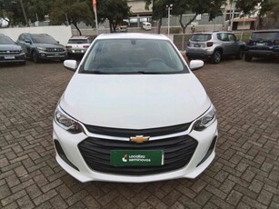 Chevrolet Onix 1.0 LT 2023