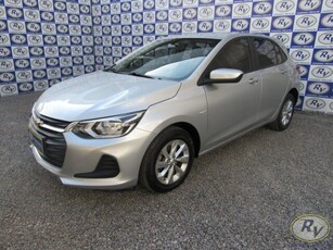 Chevrolet Onix 1.0 LT 2023