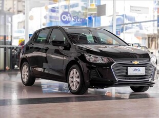 CHEVROLET ONIX 1.0 TURBO FLEX LT AUTOMÁTICO