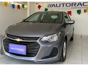 Chevrolet Onix 1.0 Turbo LT 2021