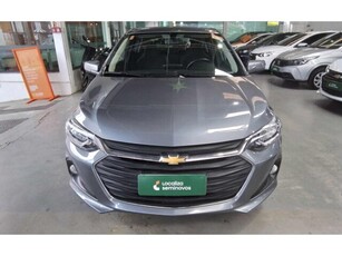 Chevrolet Onix 1.0 Turbo LTZ 2023