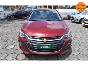 Chevrolet Onix 1.0 Turbo LTZ 2023