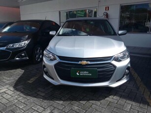 Chevrolet Onix 1.0 Turbo LTZ 2023