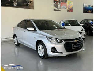 Chevrolet Onix 1.0 Turbo LTZ (Aut) 2020