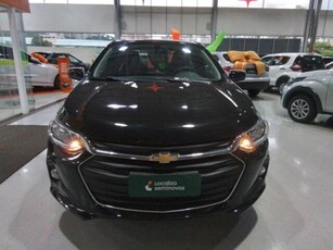 Chevrolet Onix 1.0 Turbo LTZ (Aut) 2023