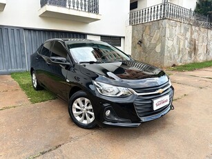 CHEVROLET ONIX 1.0 TURBO PLUS LTZ