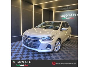 Chevrolet Onix 1.0 Turbo Premier (Aut) 2020