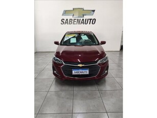 Chevrolet Onix 1.0 Turbo Premier (Aut) 2021