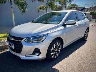 Chevrolet Onix 1.0 Turbo Premier (Aut) 2023