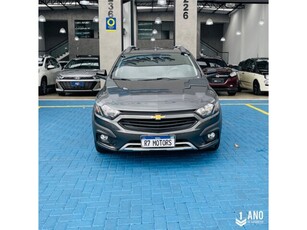 Chevrolet Onix 1.4 Activ SPE/4 (Aut) 2017