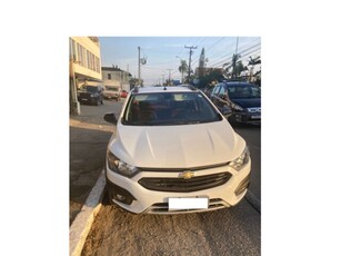 Chevrolet Onix 1.4 Activ SPE/4 (Aut) 2018