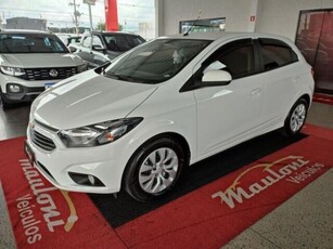 Chevrolet Onix 1.4 LT SPE/4 2018