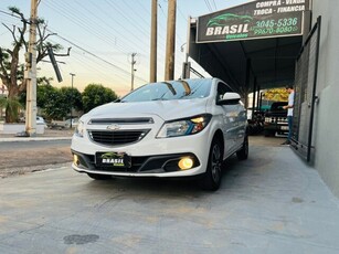 Chevrolet Onix 1.4 LTZ SPE/4 2015