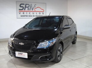 Chevrolet Onix 1.4 LTZ SPE/4