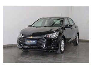 Chevrolet Onix Plus 1.0 LT 2022