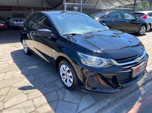 Chevrolet Onix Plus 1.0 Turbo (Aut) 2020