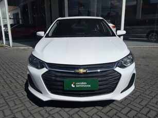 Chevrolet Onix Plus 1.0 Turbo LT 2022