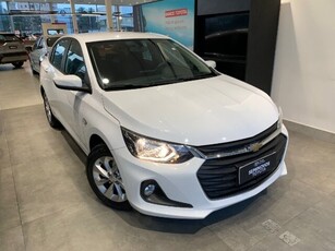 Chevrolet Onix Plus 1.0 Turbo LTZ (Aut) 2022