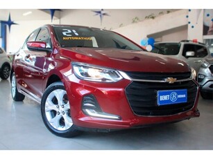 Chevrolet Onix Plus 1.0 Turbo Premier (Aut) 2021