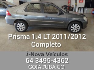 Chevrolet Prisma 1.4 8V LT (Flex) 2012