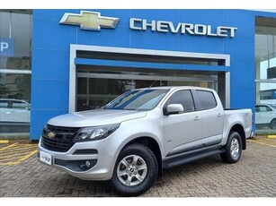 Chevrolet S10 Cabine Dupla S10 2.8 CTDI LT 4WD (Cabine Dupla) (Aut) 2019