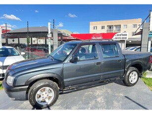 Chevrolet S10 Cabine Dupla S10 Advantage 4x2 2.4 (Flex) (Cab Dupla) 2008