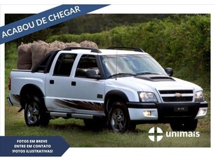 Chevrolet S10 Cabine Dupla S10 Advantage 4x2 2.4 (Flex) (Cab Dupla) 2008