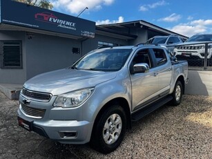 Chevrolet S10 Cabine Dupla S10 LS 2.4 4x2 (Cab Dupla) (Flex) 2013