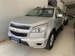 Chevrolet S10 Cabine Dupla S10 LTZ 2.8 diesel (Cab Dupla) 4x4 (Aut) 2013